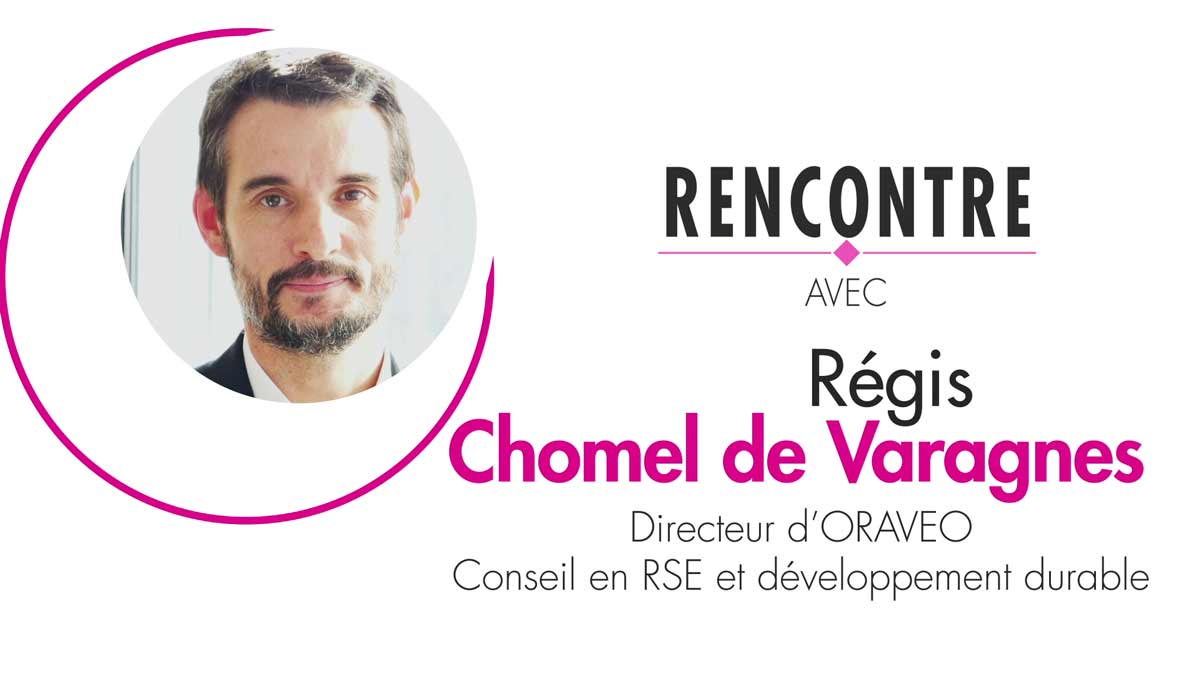 L'invité Ellisphere - Régis Chomel de Varagnes, directeur d'Oraveo