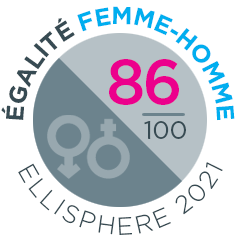 index égalité femme-homme ellisphere 2021