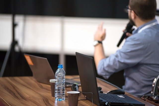 webinar compliance IA