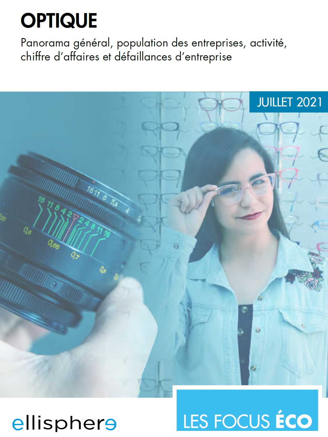 Etude secteur optique