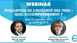 webinar compliance