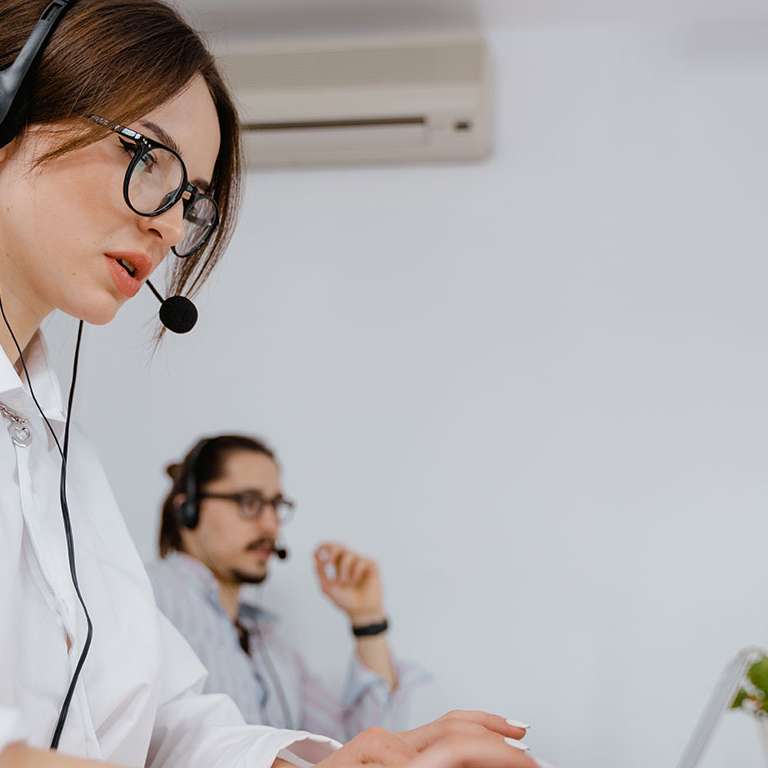 relation client