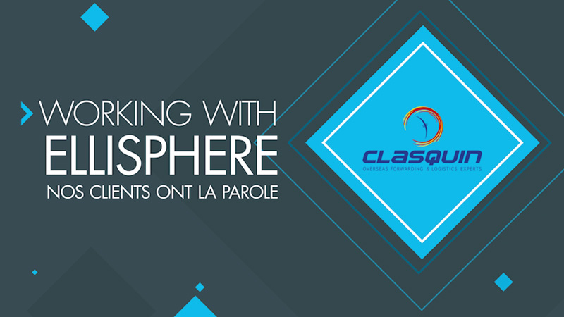 Working With Ellisphere - Clasquin