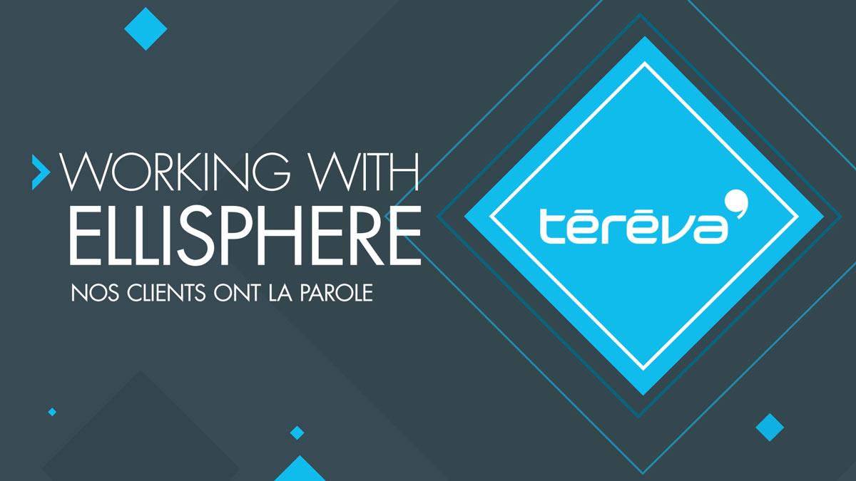 Working With Ellisphere - TEREVA