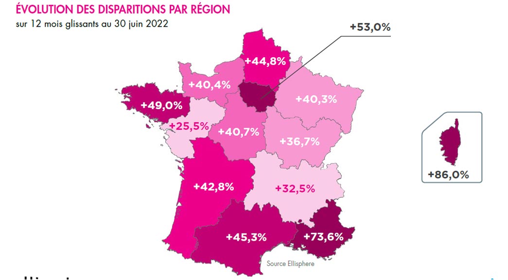 disparition construction