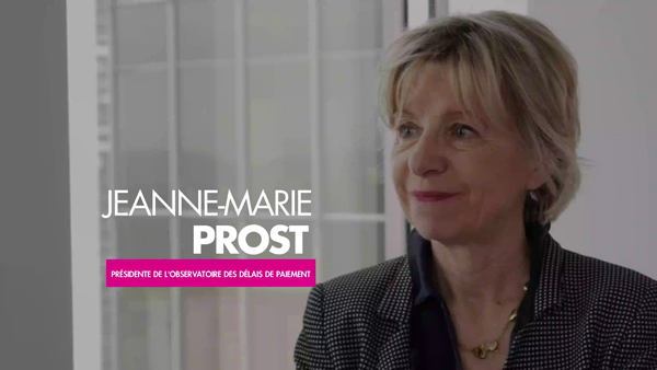 Invité Ellisphere - Jeanne-Marie Prost