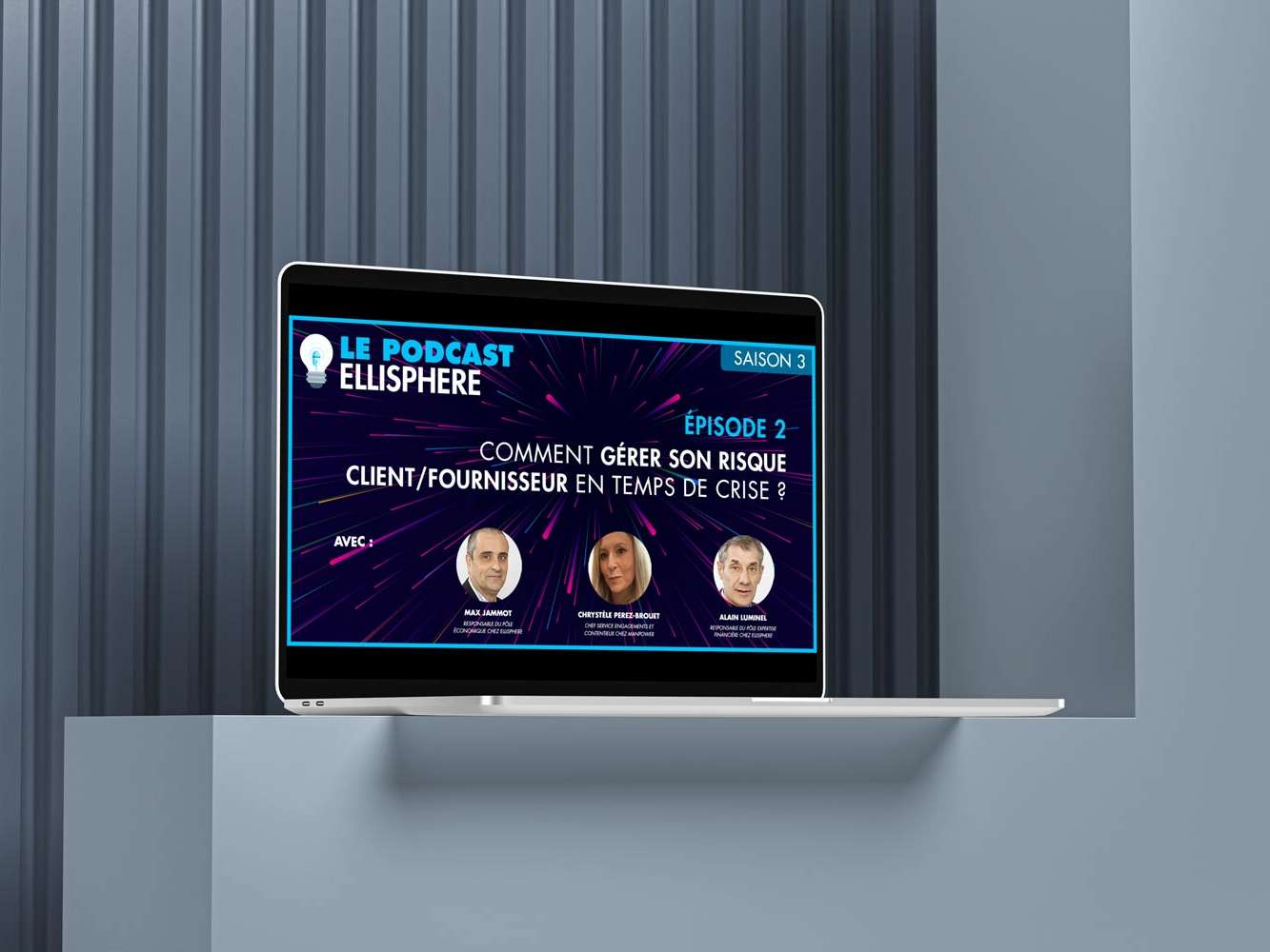 podcast credit management