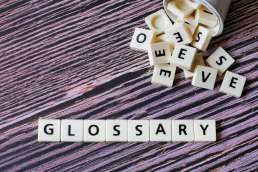 glossaire
