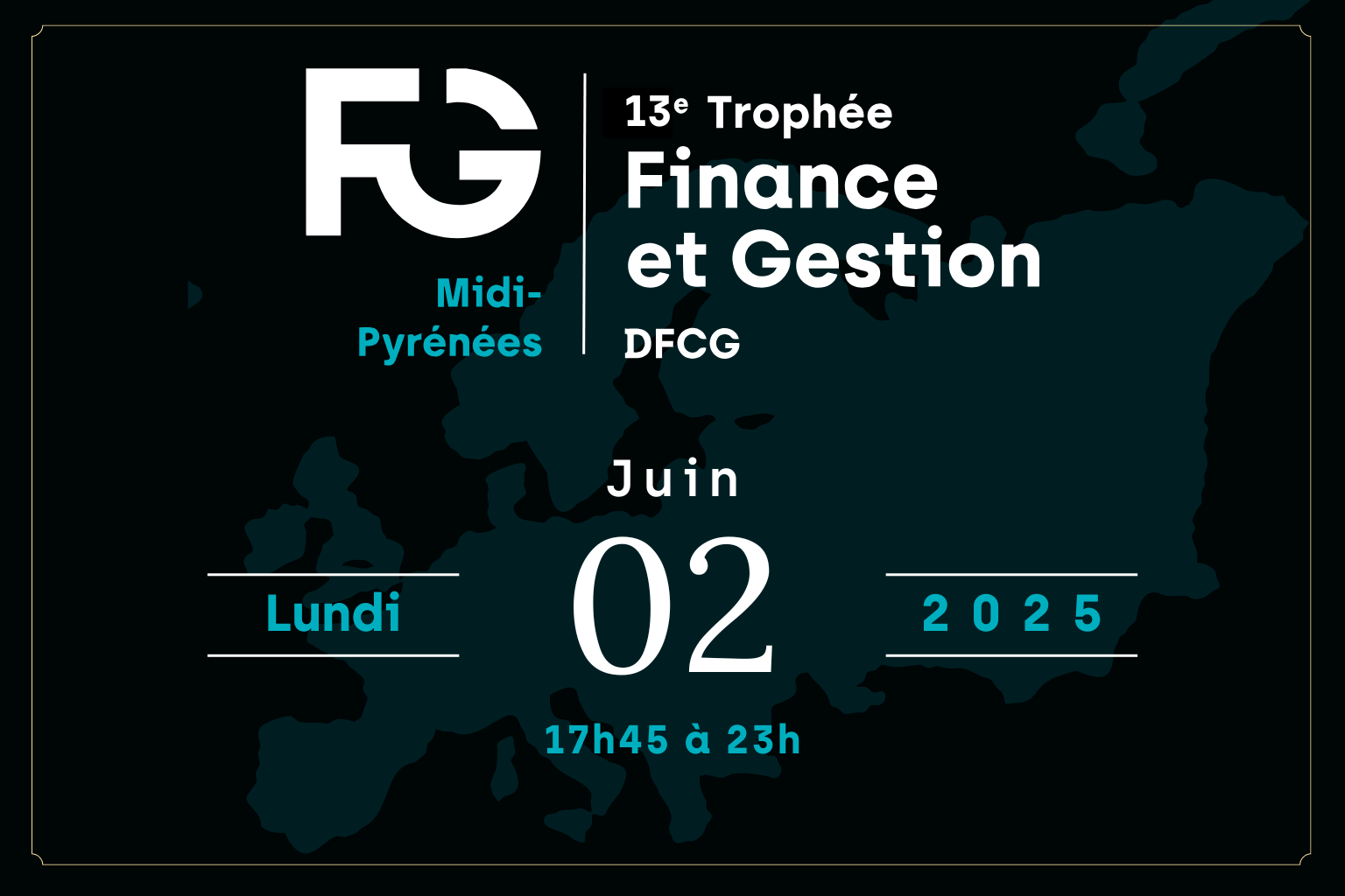 Trophée Finance et Gestion DFCG Midi-Pyrénées 2025