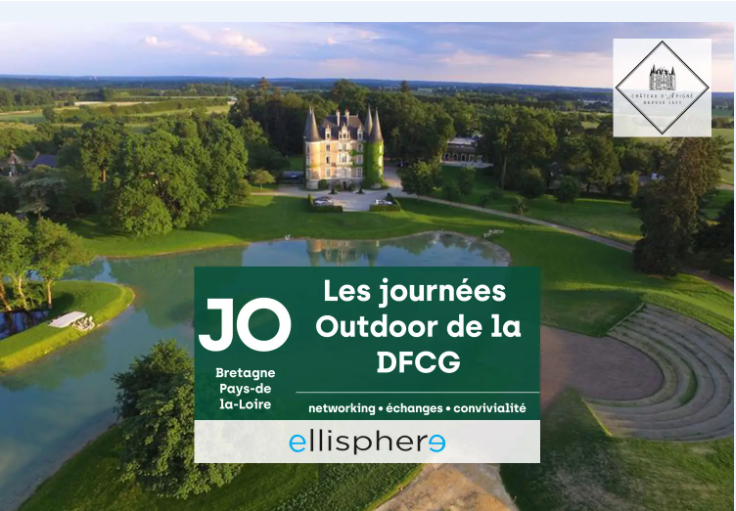 Journée Outdoor de la DFCG Bretagne Pays-de-la-Loire 2025