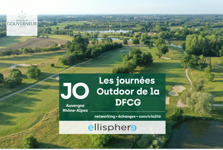 Journée Outdoor de la DFCG Auvergne-Rhône-Alpes 2025