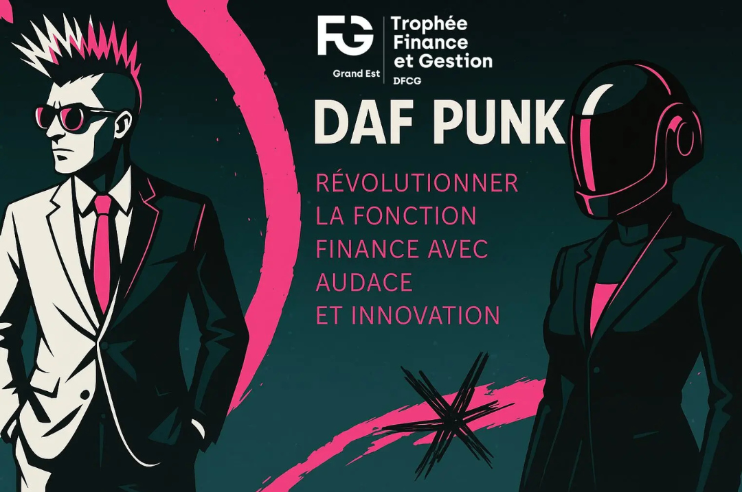 Trophée Finance et Gestion DFCG Grand Est 2025