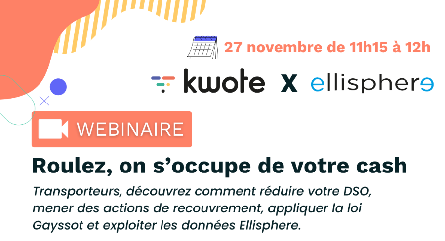 Webinaire kwote x Ellisphere